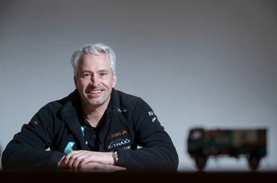 Pech achtervolgt Wuf van Ginkel