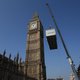 's Werelds beroemdste klokkentoren Big Ben in Londen zwijgt enkele maanden tijdens renovatie