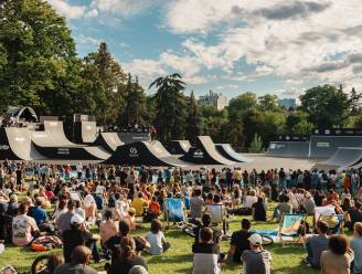 Tweede editie Brussels Urban Sessions komt in juli naar Josaphatpark
