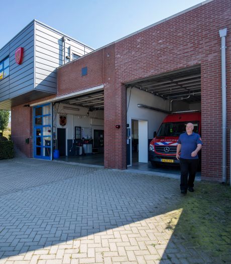Brandweerpost Stadspoort tot uiterlijk 1 januari 2027 open, zij het met een ‘maar’