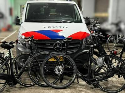 Elektrische fietsen doelwit van dieven in Asten, allemaal gestolen op drukbezochte plekken