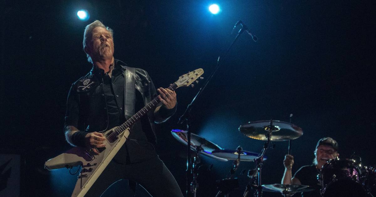 Unique Metallica is coming to Amsterdam with two shows with different