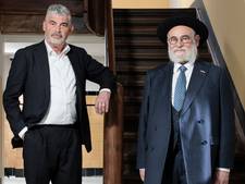 Hoe de tv-serie Joodse Raad twee mensen samenbracht: ‘Uren gepraat en veel gelachen’