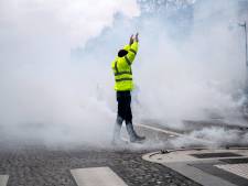 Gilets jaunes: les partenaires sociaux à l'Elysée ce lundi
