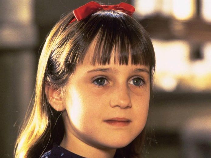 De film Matilda in 1996