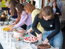 Taarten bakken en uit eten voor het goede doel in Wageningen: ‘We hopen 40.000 euro op te halen’