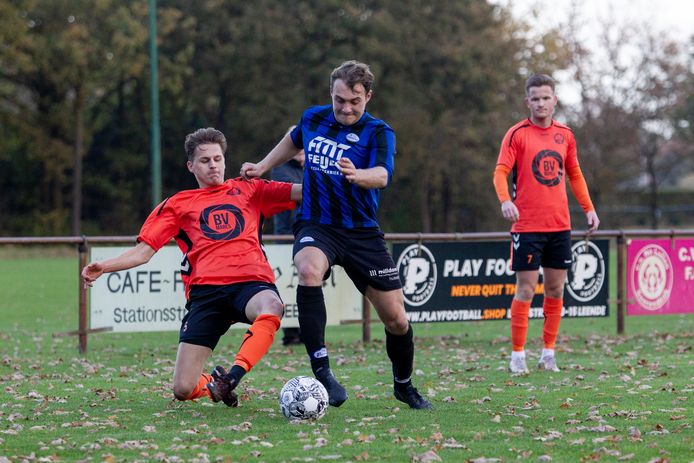 Archiefbeeld: FC Cranendonck - Maarheeze