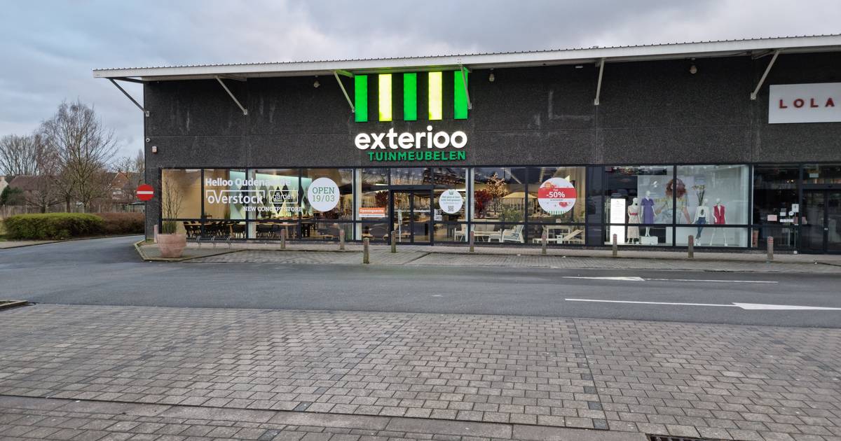 natuurlijk ego Stijgen Nieuwe tuinmeubelenzaak Exterioo opent vrijdag de deuren in Retailpark N60  | Oudenaarde | hln.be