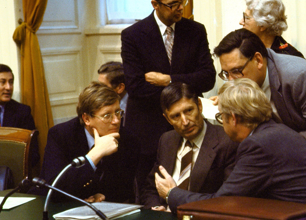 Biografie Wiegel ‘Zo Hans, ik zie