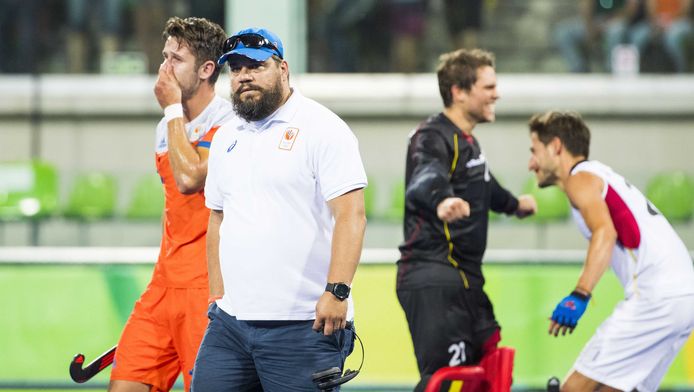 Caldas Overweegt Weer Te Gaan Hockeyen Na Afvalrace Overige Sporten Gelderlander Nl