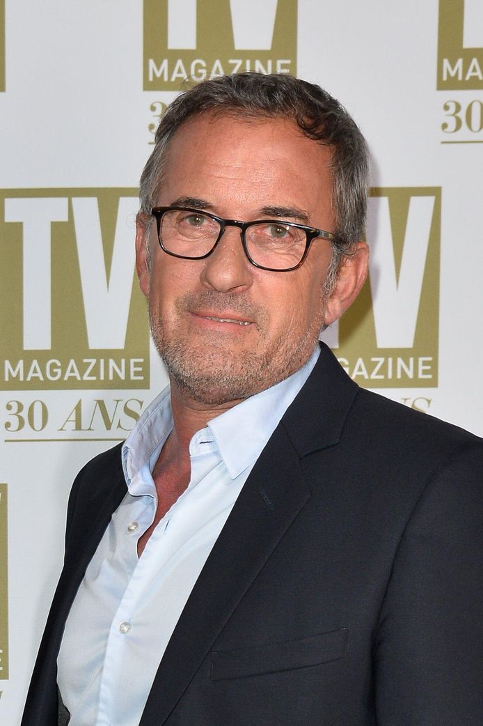 Christophe Dechavanne.