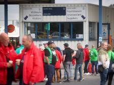 Rayons vides chez Carrefour: fin du chômage technique chez Logistics Nivelles