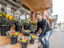 Ondernemers Dorpsstraat zijn aan het duimendraaien: Bijna geen klanten meer over