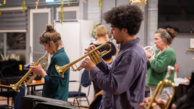 Het plezier van samen muziek maken met het Nei Talent Orkest