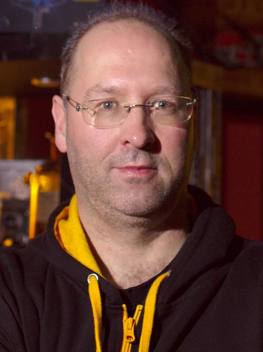 Even vragen aan Dimitri Modderman