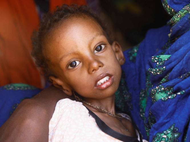 Oxfam: extreme honger dreigt voor 28 miljoen mensen in Oost-Afrika
