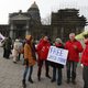 Vakbonden eisen overleg met premier Michel over vrijlating vakbondsmilitant