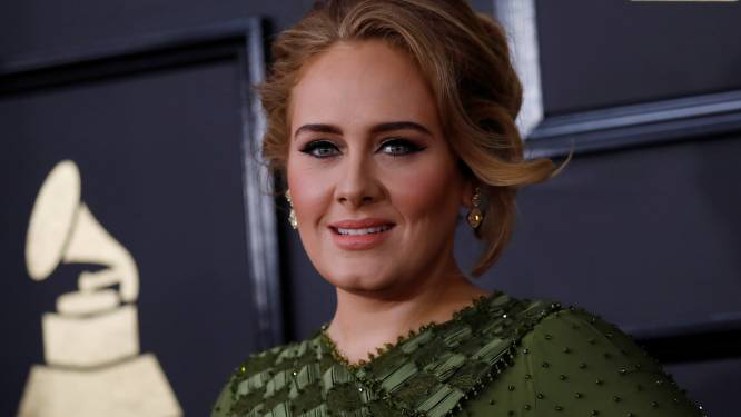 Comebacksingle Adele verpulvert records op Spotify