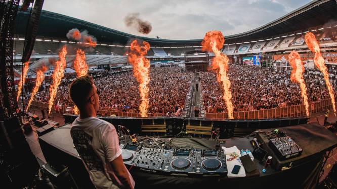 Uitgebreider dan vorig jaar: dj Nicky Romero geeft digitale nieuwjaarsshow en neemt vrienden mee