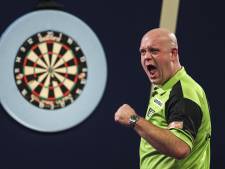 Michael van Gerwen na akkefietje met Humphries: ‘Ik kuchte één keer, sorry’