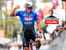 Column Thijs Zonneveld | Je zou bijna zeggen dat Mathieu van der Poel volwassen is geworden