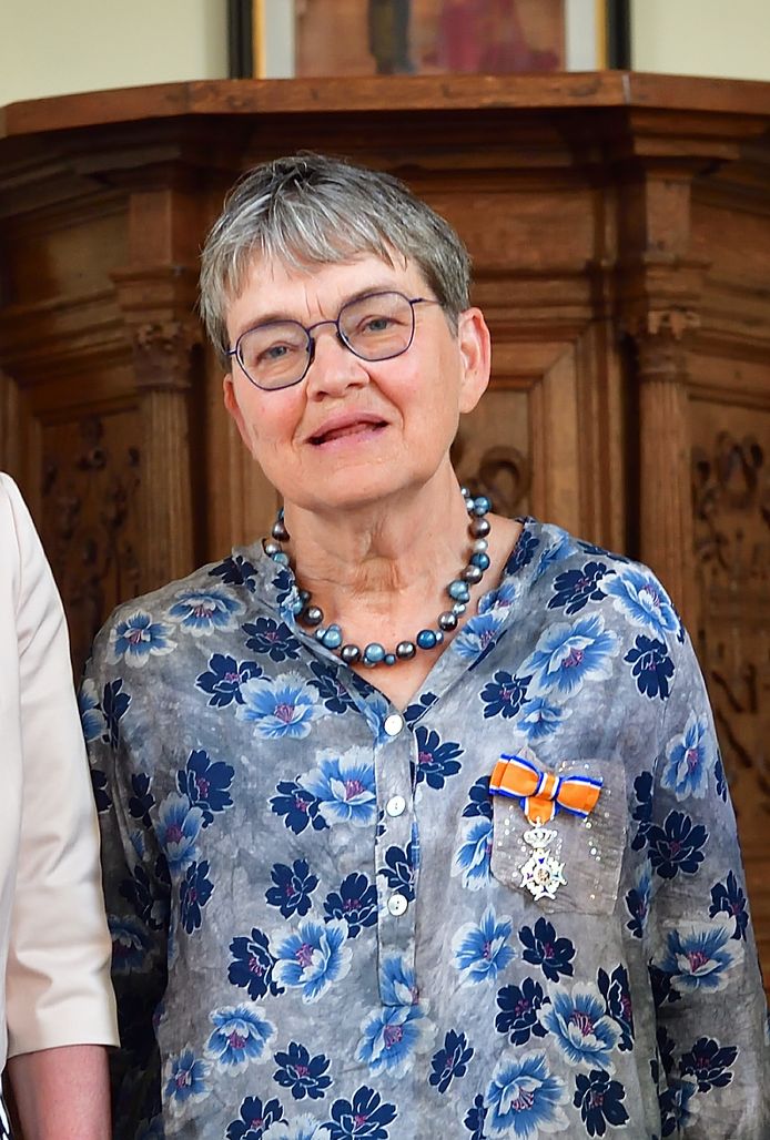 Daniëlle Wiertsema-Breedveld.