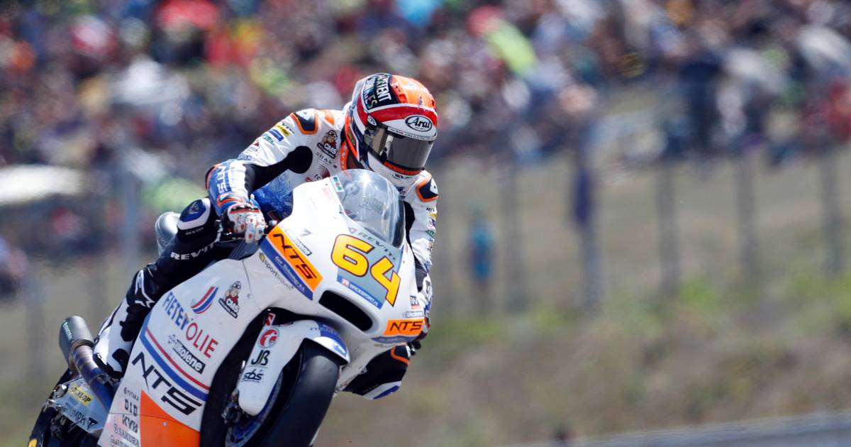 Hans Spaan weg bij raceteam Bendsneyder Andere sporten AD.nl