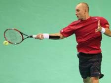 Steve Darcis battu par Leonardo Mayer