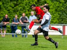 Tien (!) goals voor Achterveld, Sparta Nijkerk heeft periode niet meer in eigen hand
