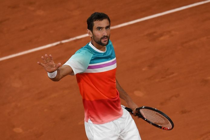 Marin Cilic.