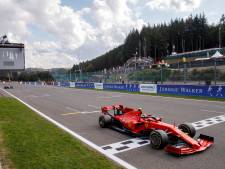 La police veillera au grain lors du GP de Formule 1 à huis clos de Spa-Francorchamps