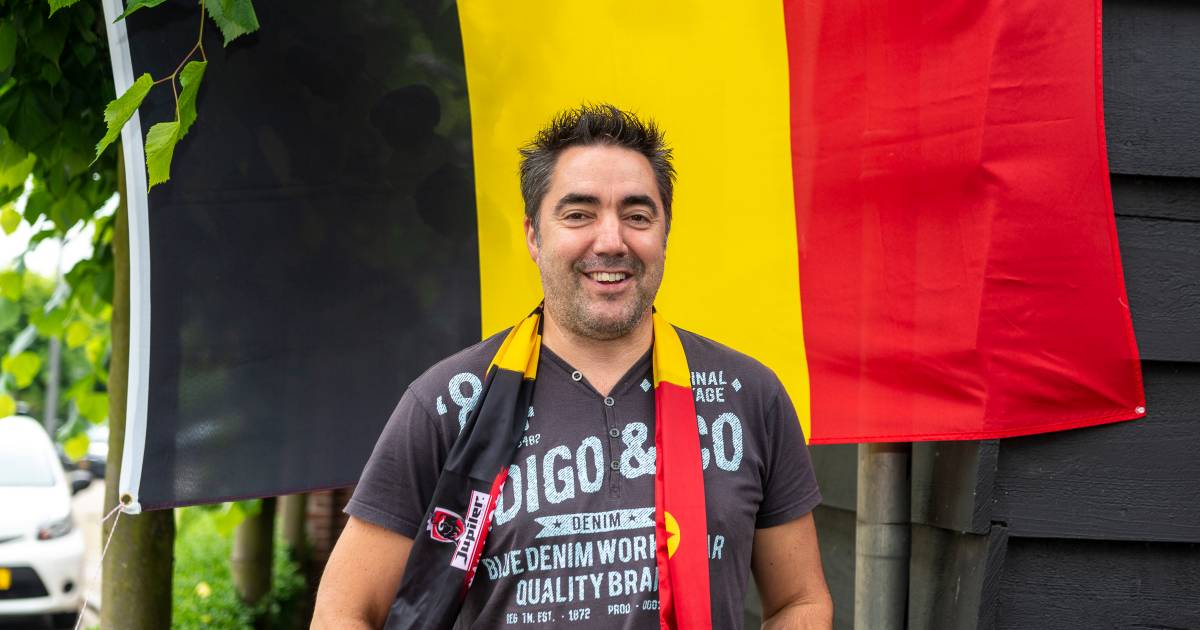 'Tijdens het Belgische volkslied brult de Vlaamse leeuw in mij'