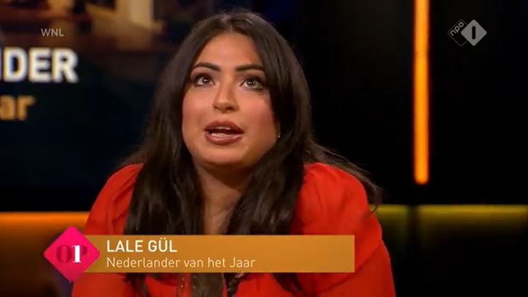 Elsevier Weekblad riep Lale Gül uit tot Nederlander van het Jaar. ‘Bekend zijn is mijn natuurlijke habitat geworden.’ Beeld WNL