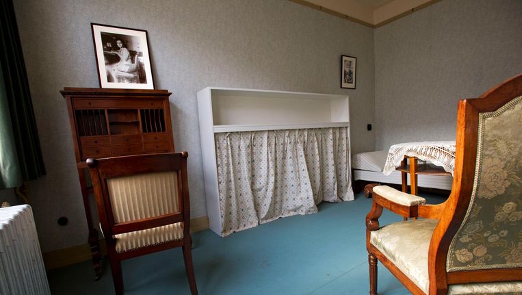 Anne Frank Stichting Nieuwe Eigenaar Huis Familie Frank Het Parool