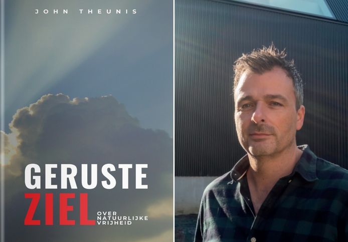 Mechelaar John Theunis schreef ‘Geruste Ziel’, over de zoektocht naar de betekenis en vervulling van het leven.