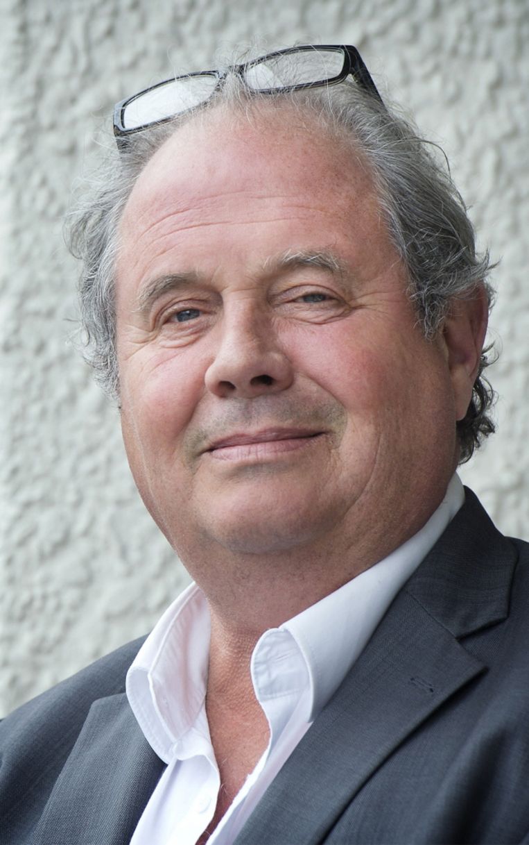 Bill Meijer.  Beeld 