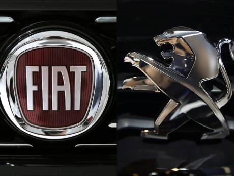 Fiat mag in de familie van Peugeot, Citroën en Opel