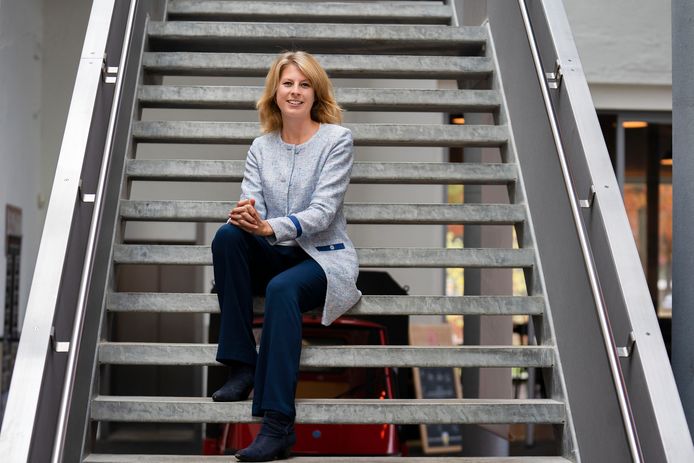 De Astense Ellen Klijnstra gooit het roer om en schrijft haar eerste boek.