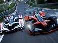 Sony trainde zijn AI Sophy om races te rijden in videogame 'Gran Turismo'.