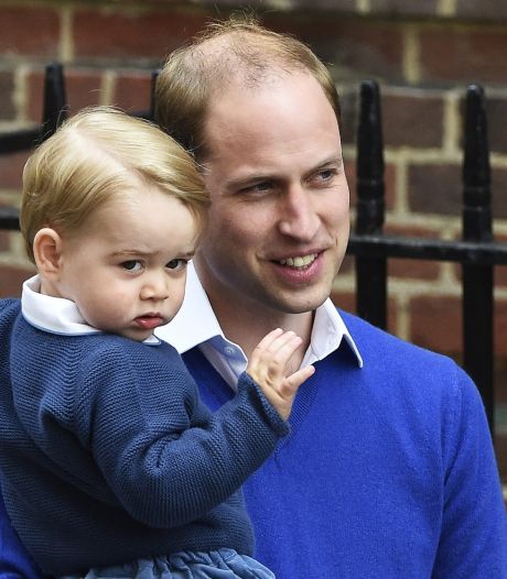 Une petite fille pour Kate et William