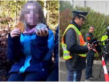 Wanhopige zoektocht naar Julia (8) eindigt in wonder: Duits meisje onderkoeld in bos gevonden