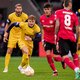 Leverkusen sleept late gelijkmaker uit het vuur tegen Union Sint-Gillis (1-1)