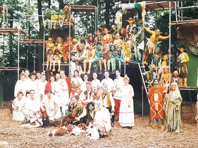 Midzomernachtsdroom 2004