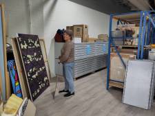 Onterfd Goed verhuist 4500 kunstwerken naar nieuwe winkel, waar je straks voor weinig iets unieks koopt