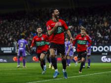 NEC slaat na rust toe tegen FC Volendam en doet goede zaken in de strijd om de play-offs