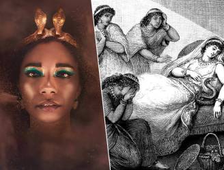 Na controverse door Netflix, die haar neerzette als zwarte vrouw: wat weten we écht over het leven van koningin Cleopatra? 