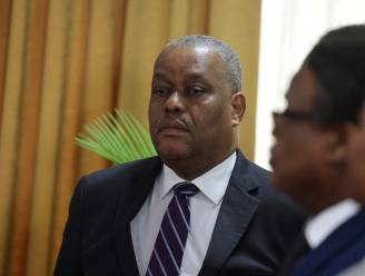 Nieuwe interim-premier van Haïti kort na benoeming in het ziekenhuis opgenomen