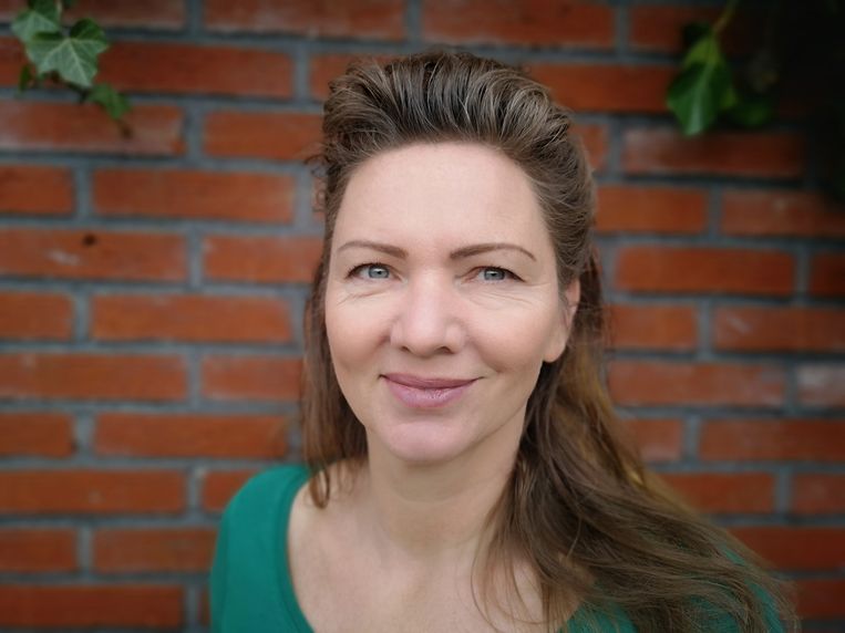 Irene Schipper Beeld Hugo Hoes