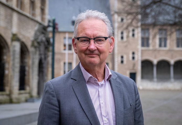 Maarten de Hoog: ,,Een les die ik bij Chemours geleerd heb is dat je eerst denkt: ‘Vermindering met 99,5 procent van de uitstoot, dat kan niet’. Maar het kan wel.”