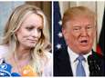 Stormy Daniels sleept Donald Trump voor rechter wegens smaad